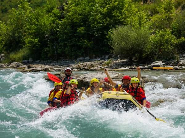 Activities offerd by Tree House luxury vacations Pvt. Ltd.